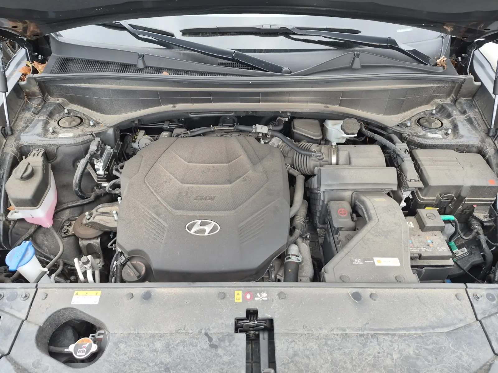 Engine Photo