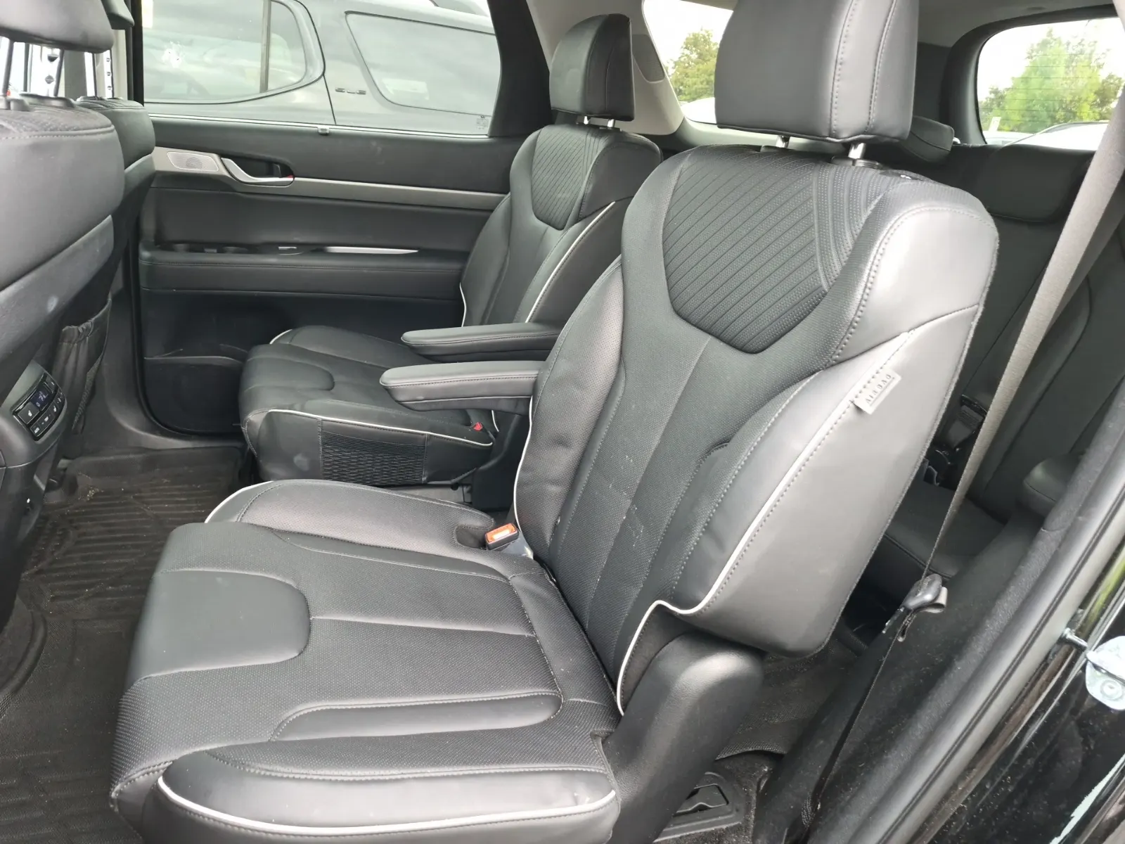 Rear Interior Photo