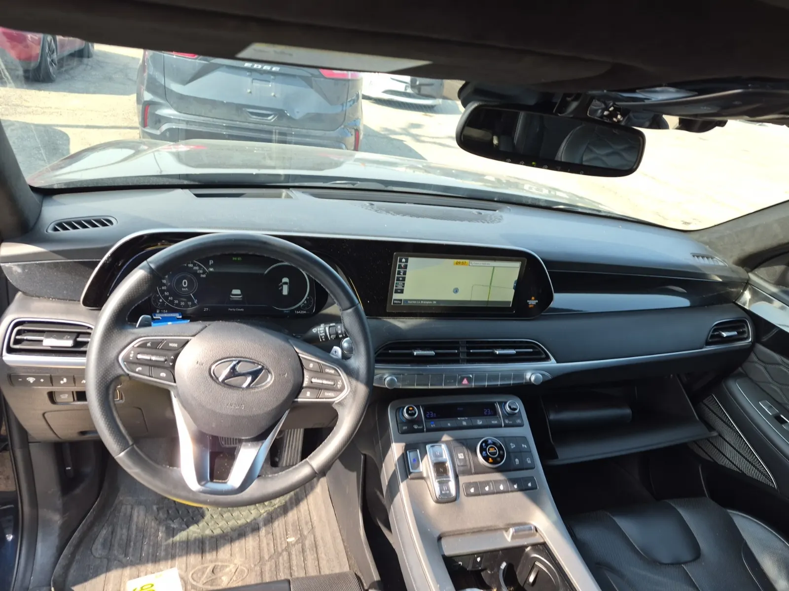 Dash Panel Photo