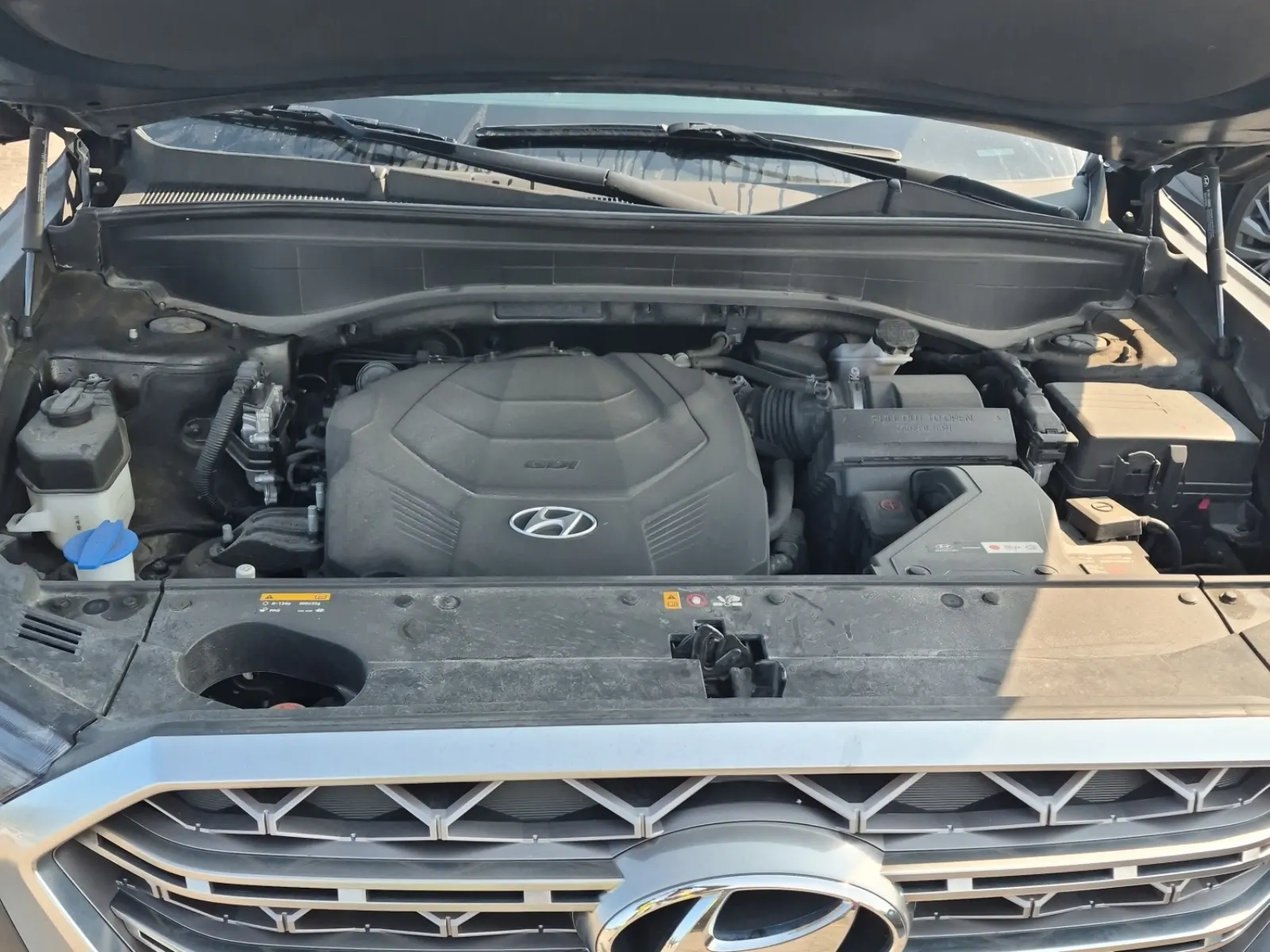 Engine Photo