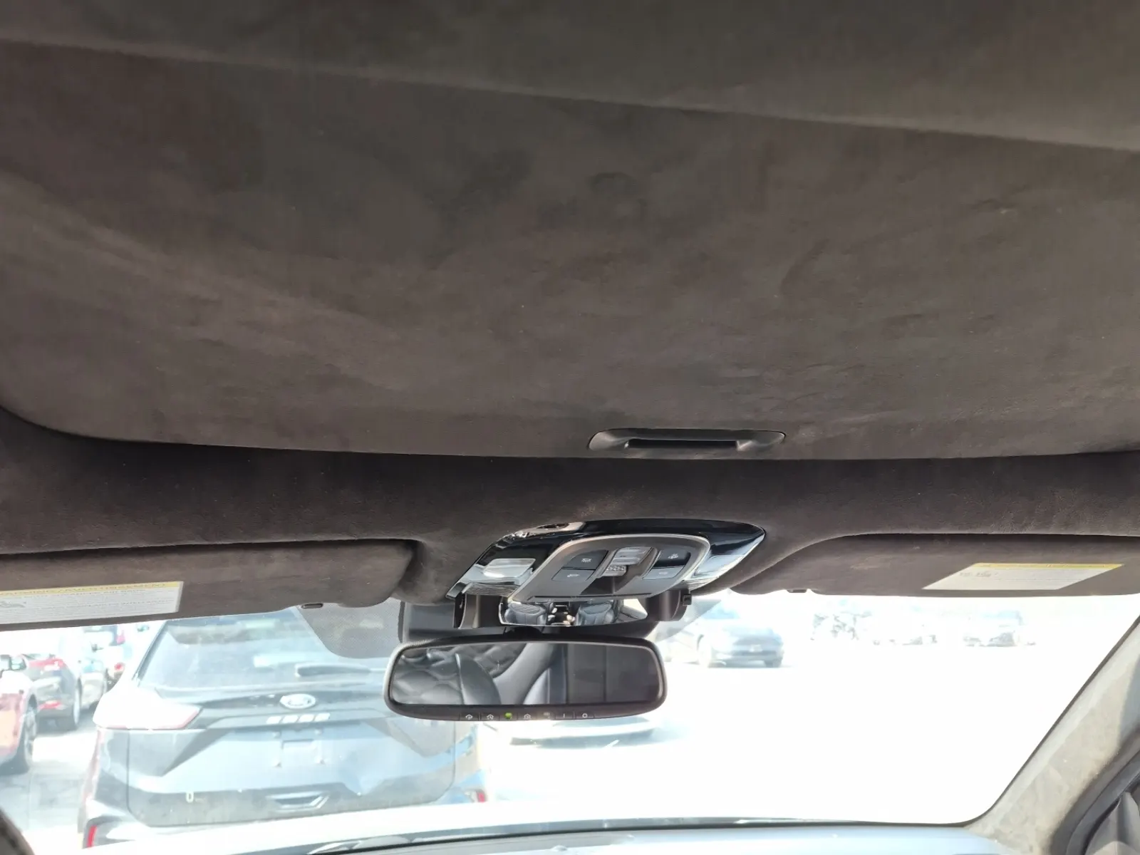 Interior Roof Photo