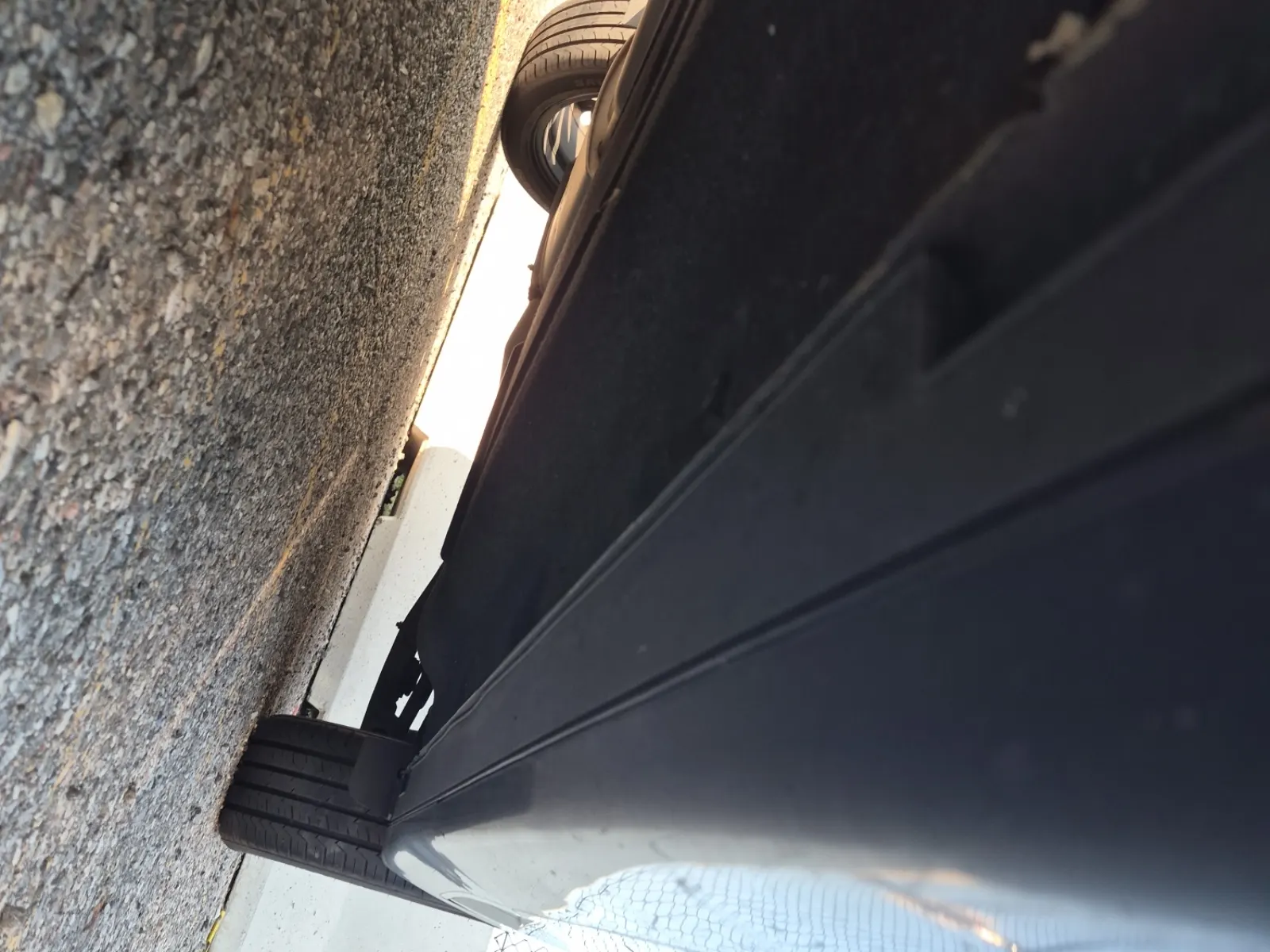 Undercarriage - Driver Photo
