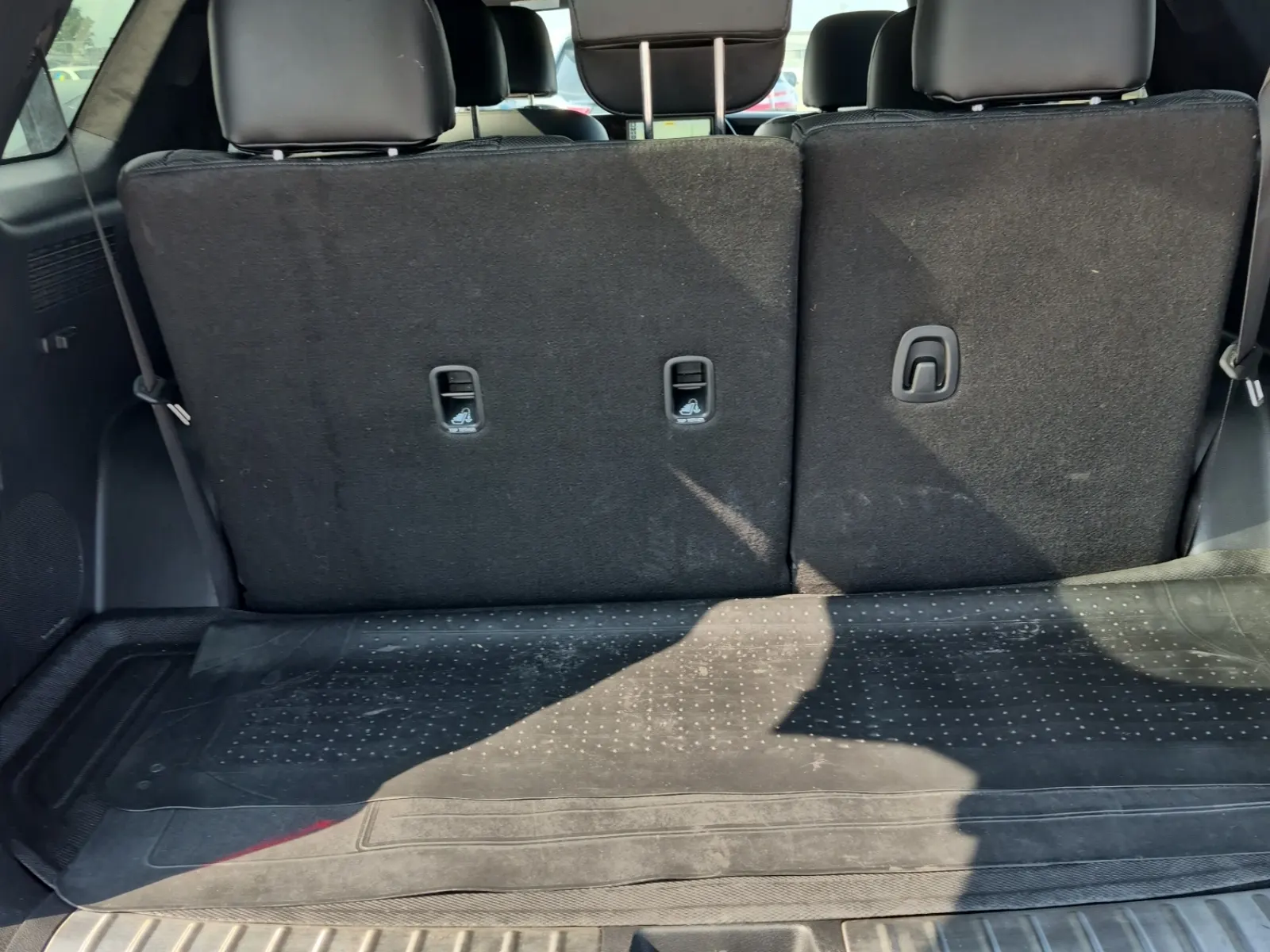 Cargo Area Photo