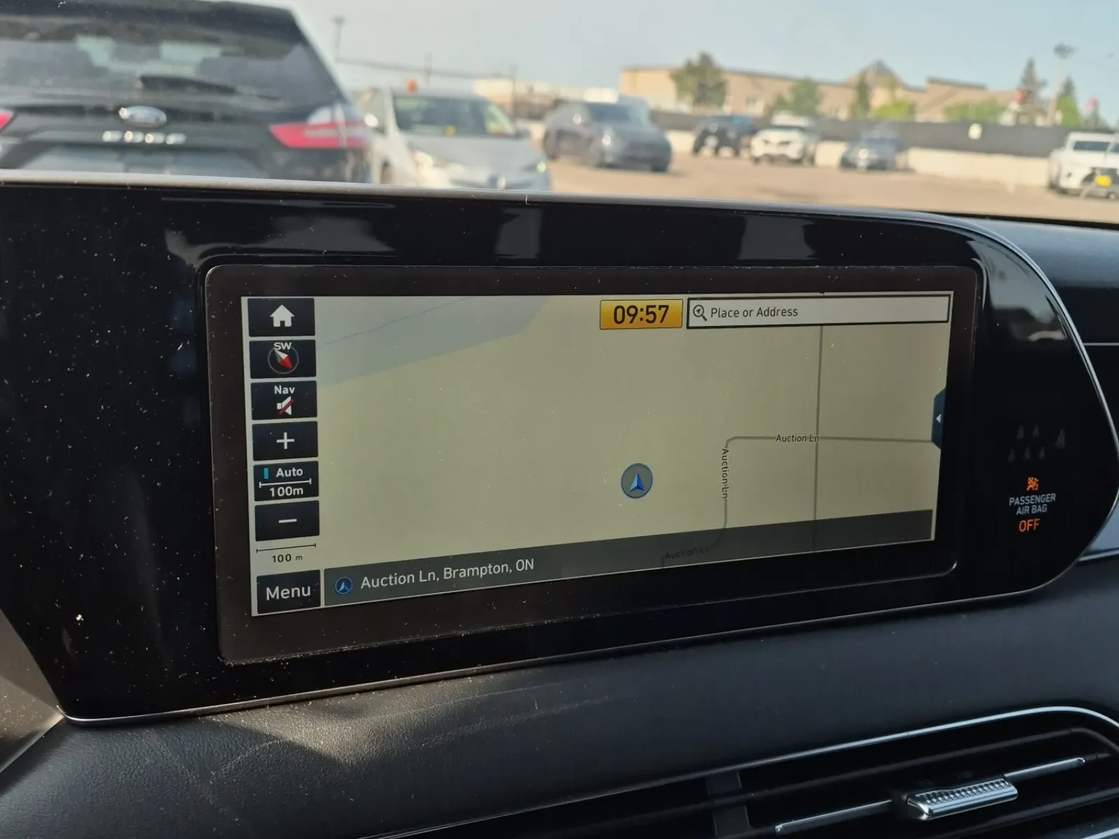 Navigation Photo
