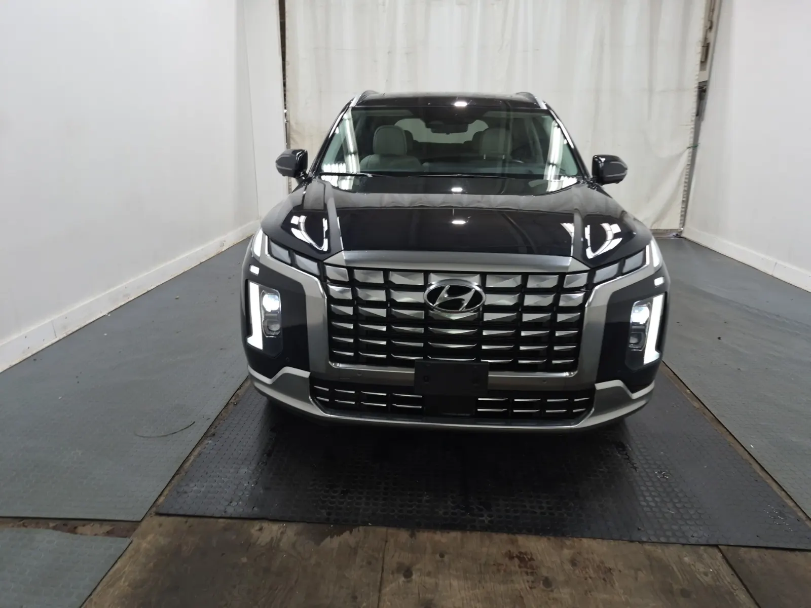Full Front Photo