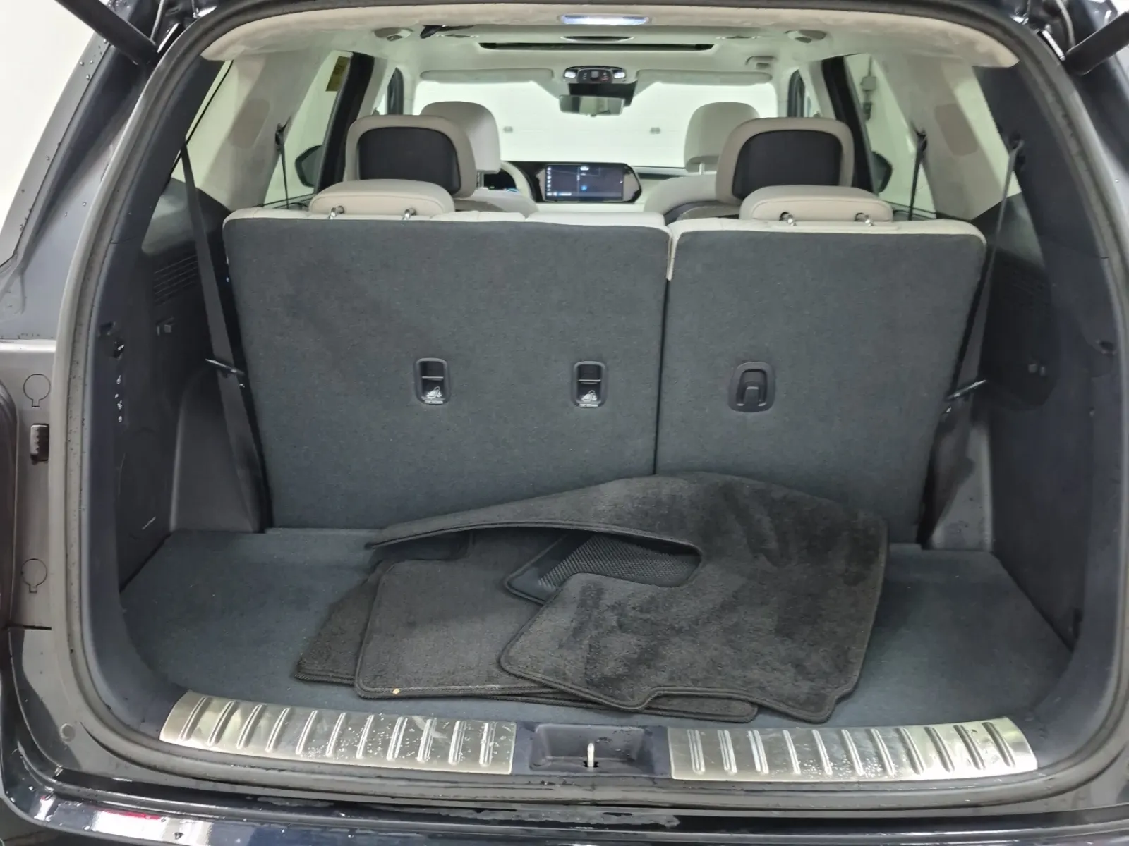 Cargo Area Photo