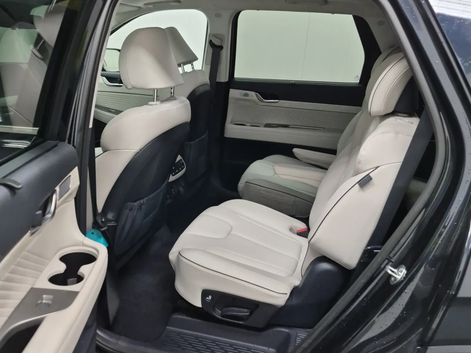 Rear Interior Photo