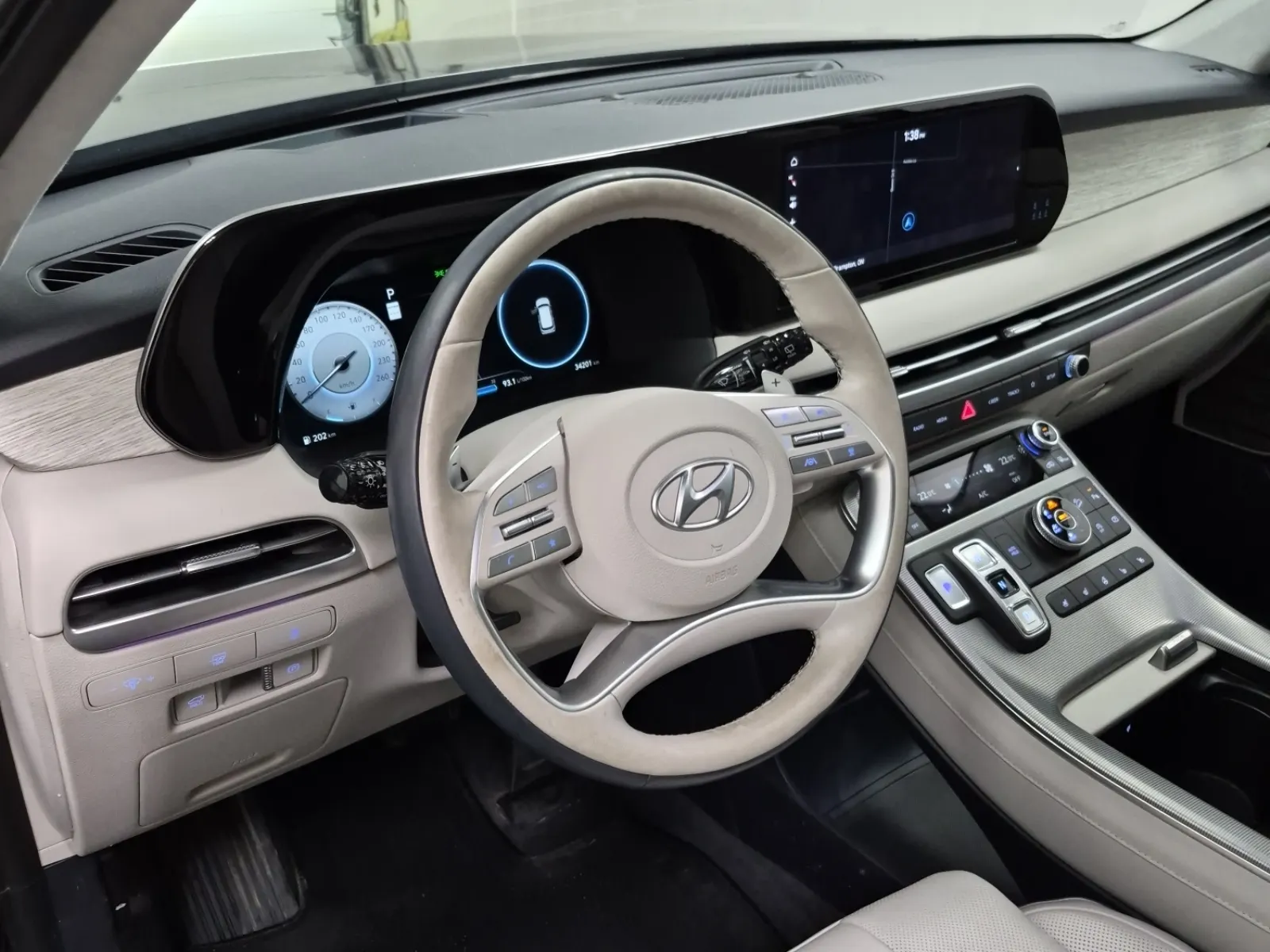 Steering Wheel