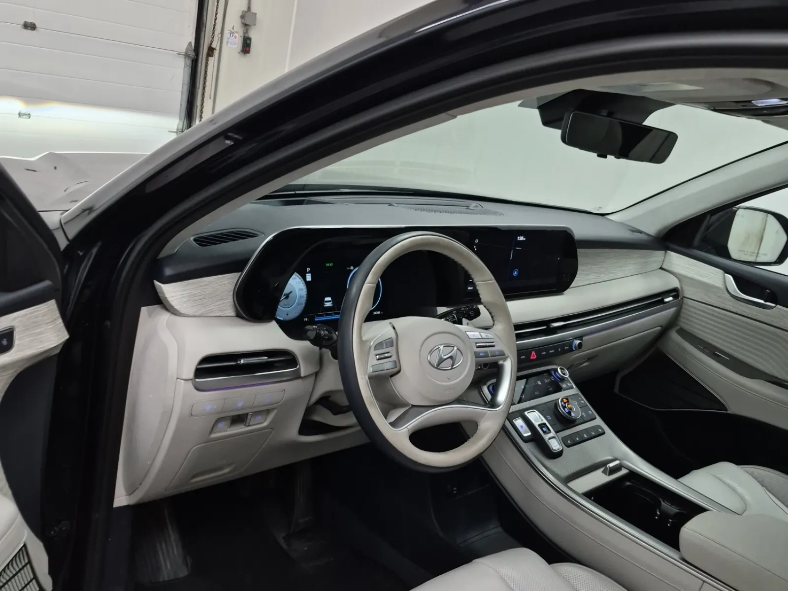 Dash Panel Photo