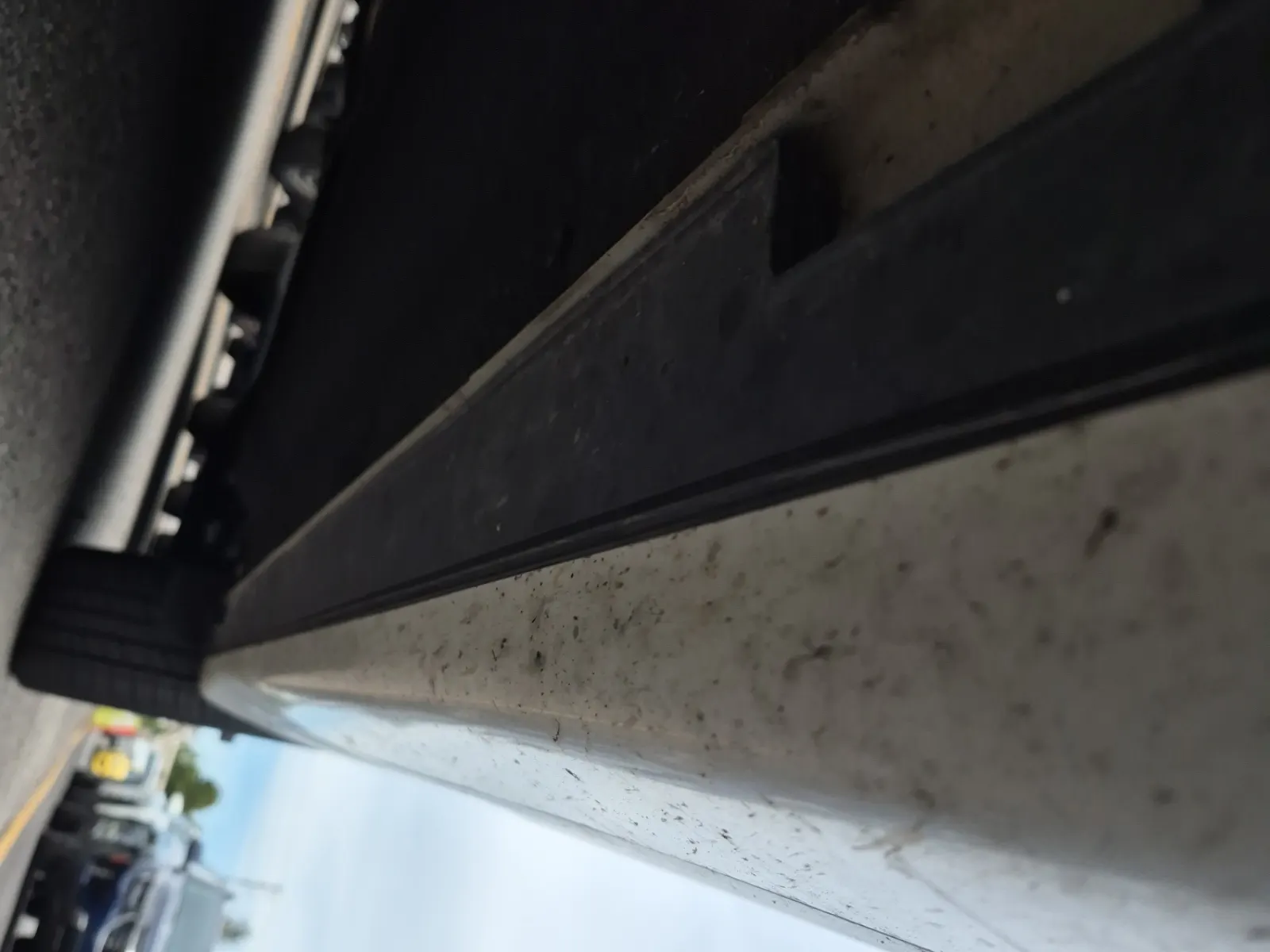 Undercarriage - Driver Photo