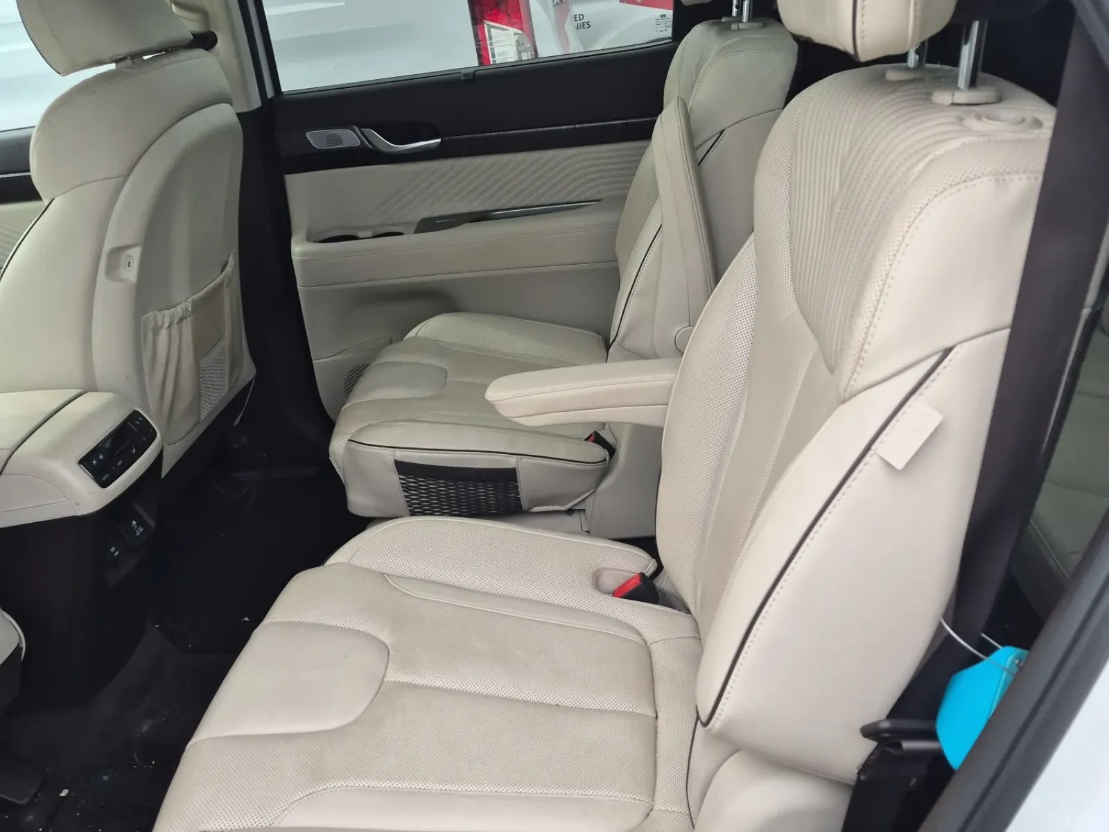 Rear Interior Photo