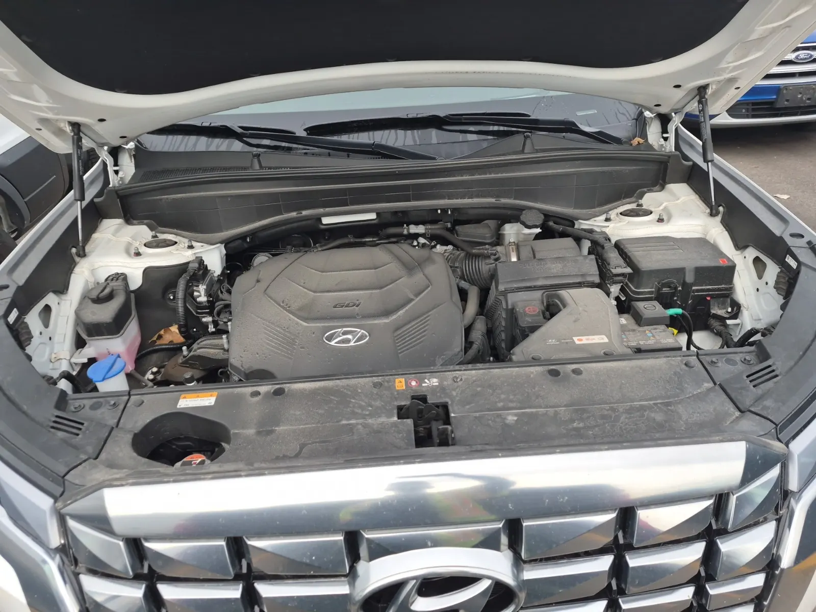 Engine Photo