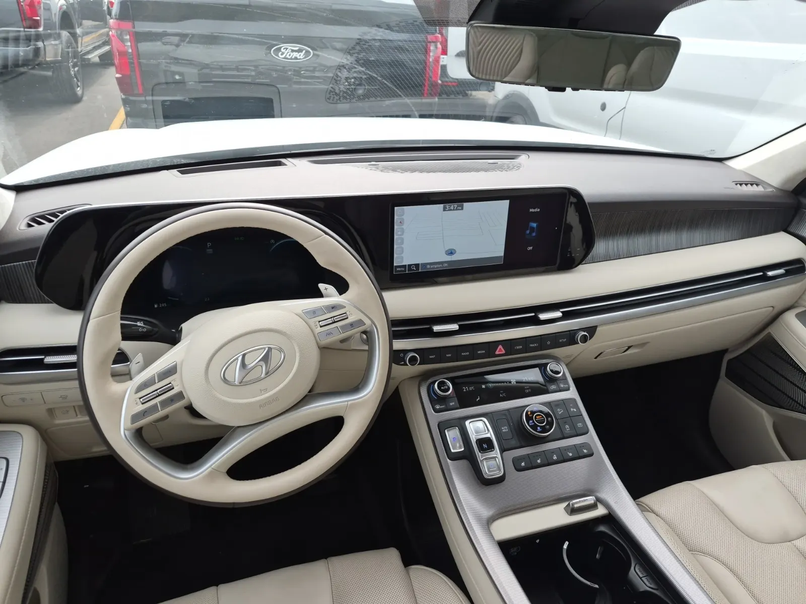 Dash Panel Photo