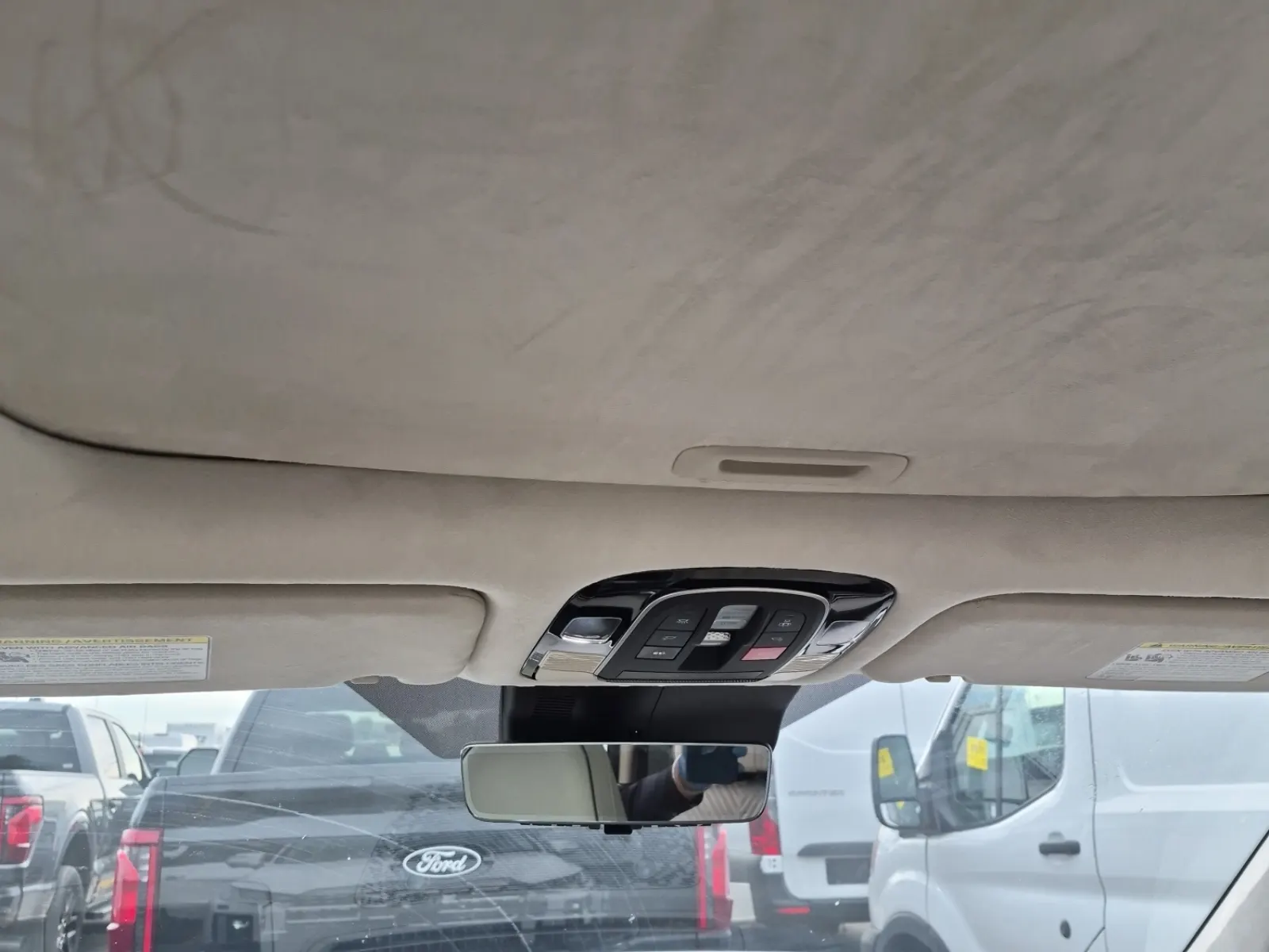 Interior Roof Photo