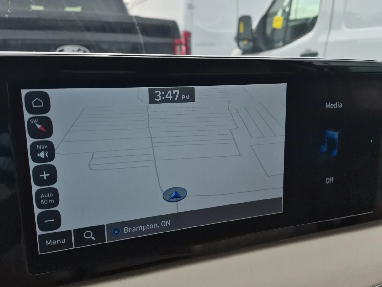 Navigation Photo