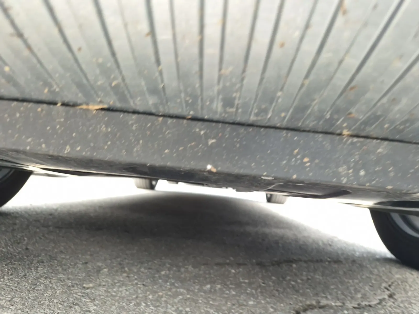Undercarriage - Front Photo