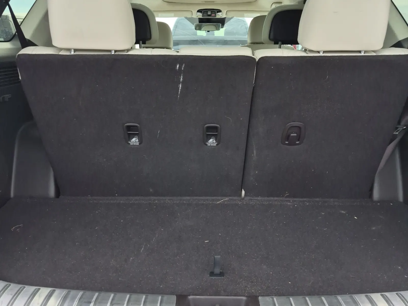 Cargo Area Photo