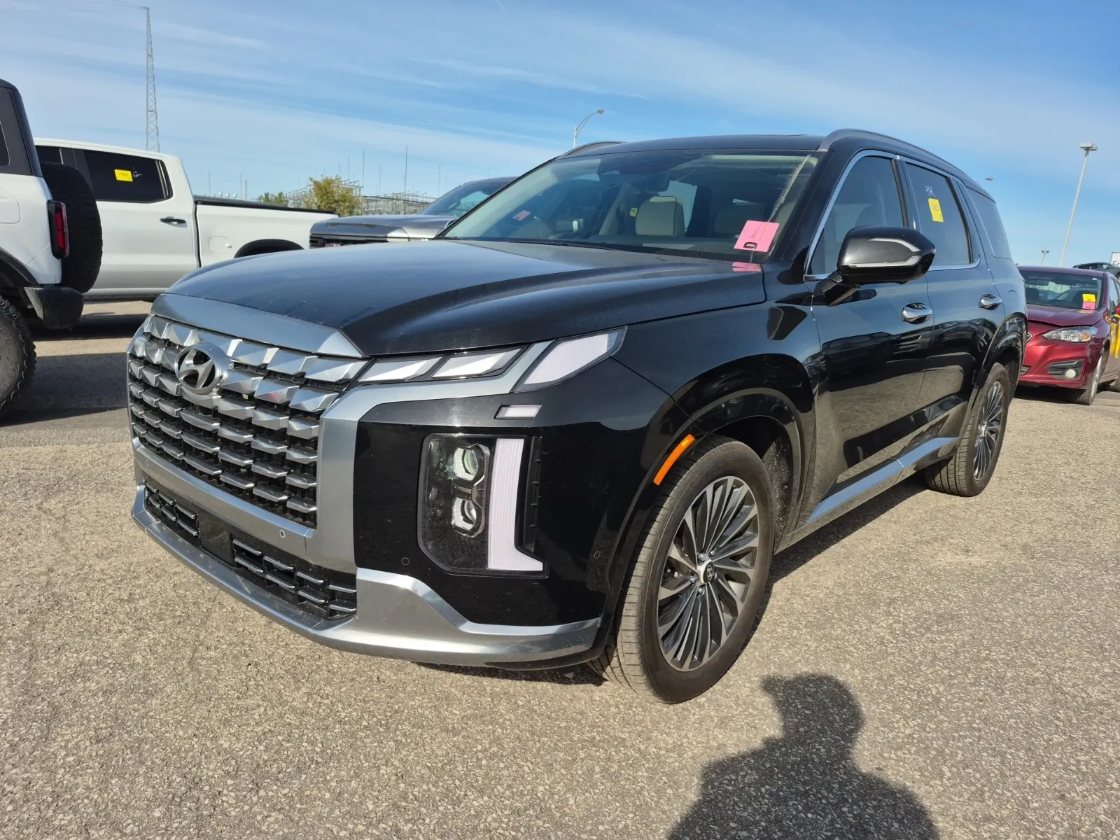 2025 Hyundai Palisade