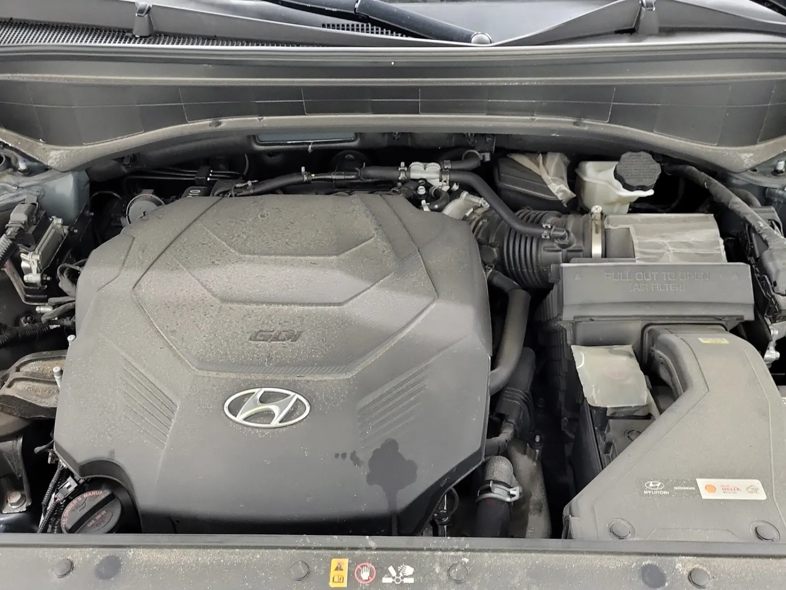 Engine Photo