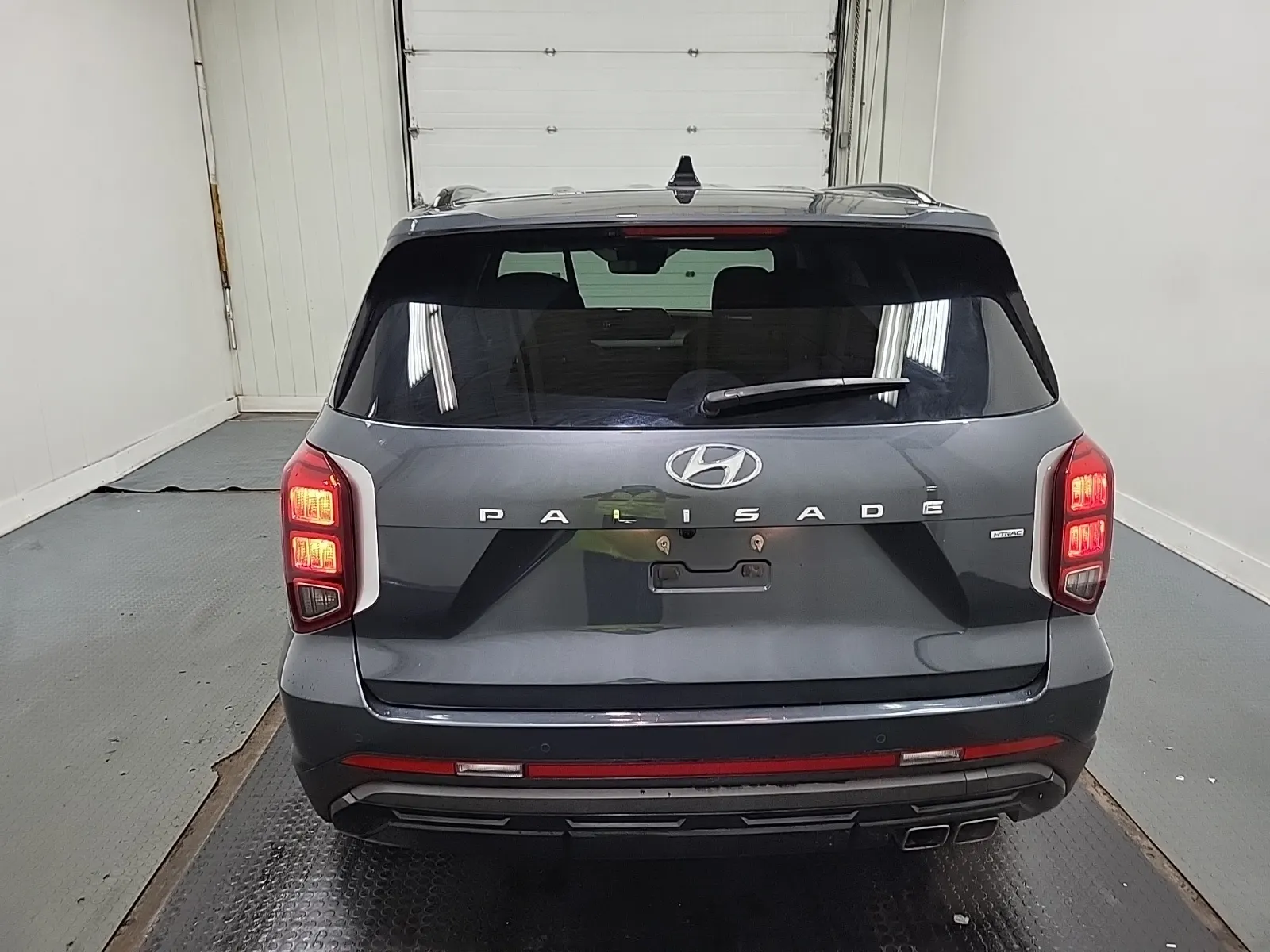 Full Rear Photo