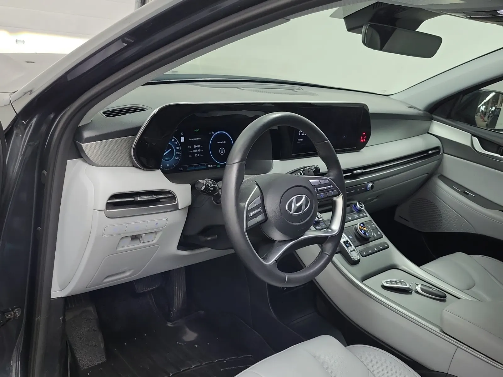 Dash Panel Photo