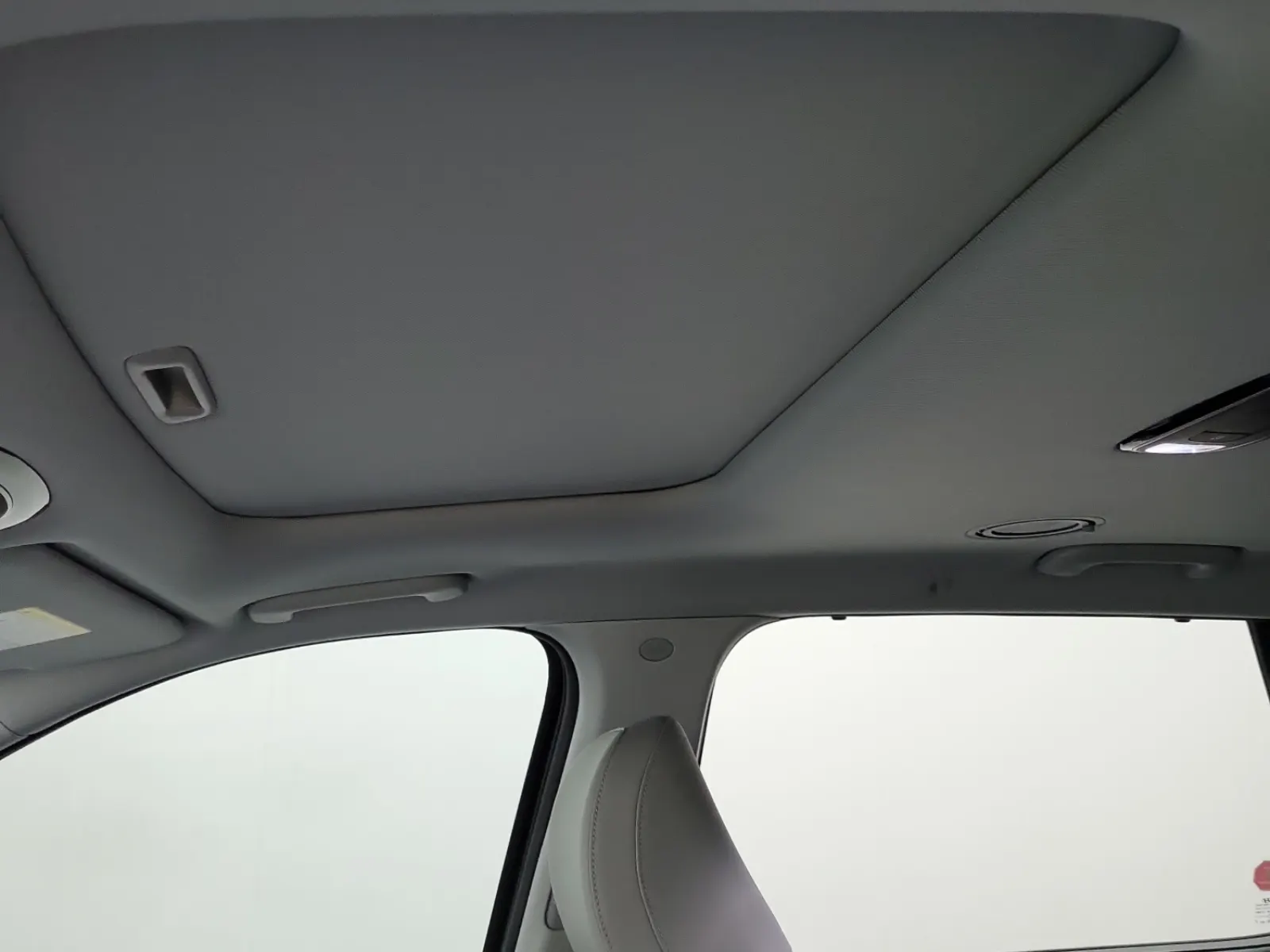 Interior Roof Photo