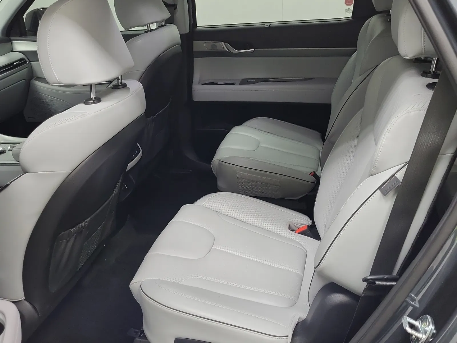 Rear Interior Photo