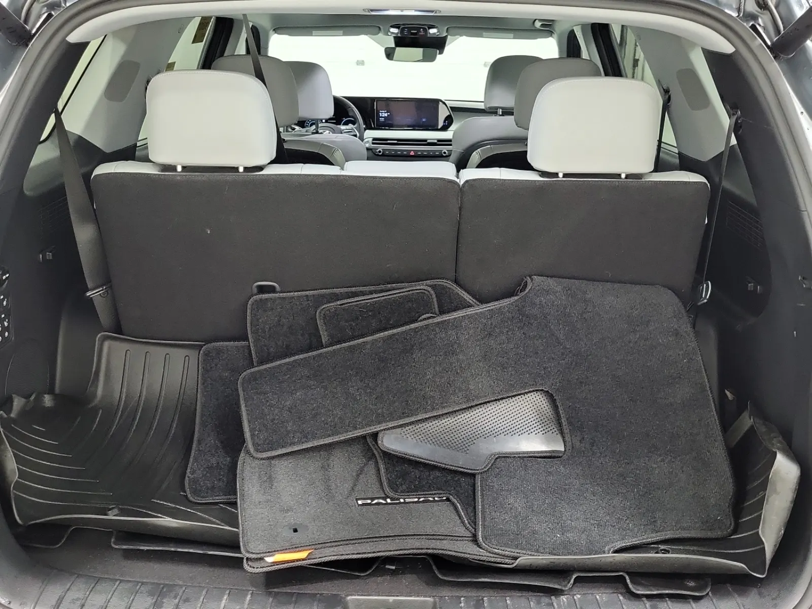 Cargo Area Photo