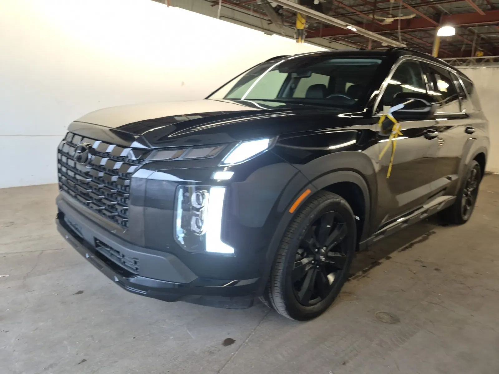 2025 Hyundai Palisade