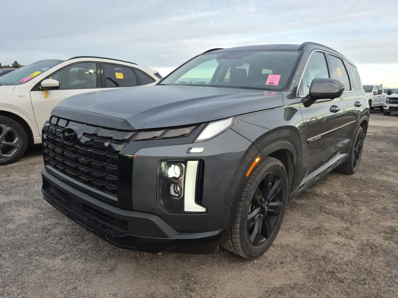 2025 Hyundai Palisade