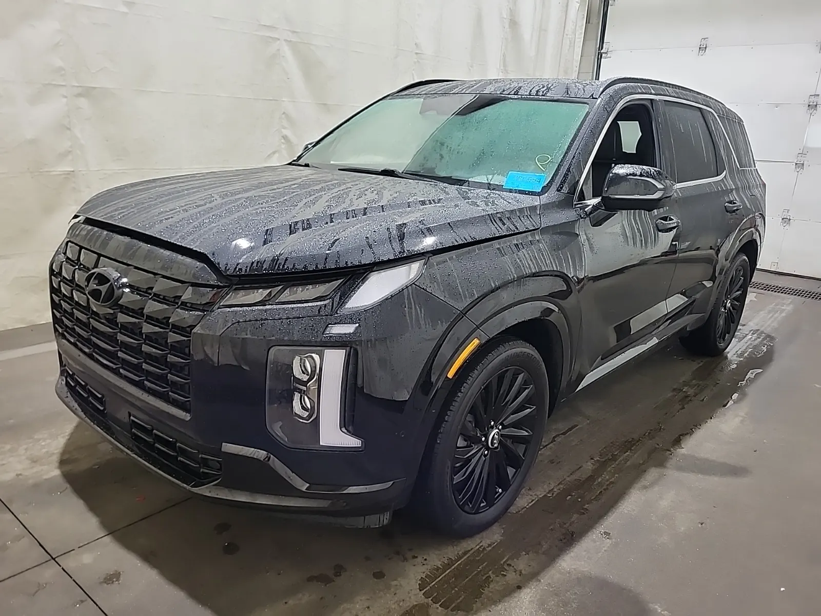 2025 Hyundai Palisade