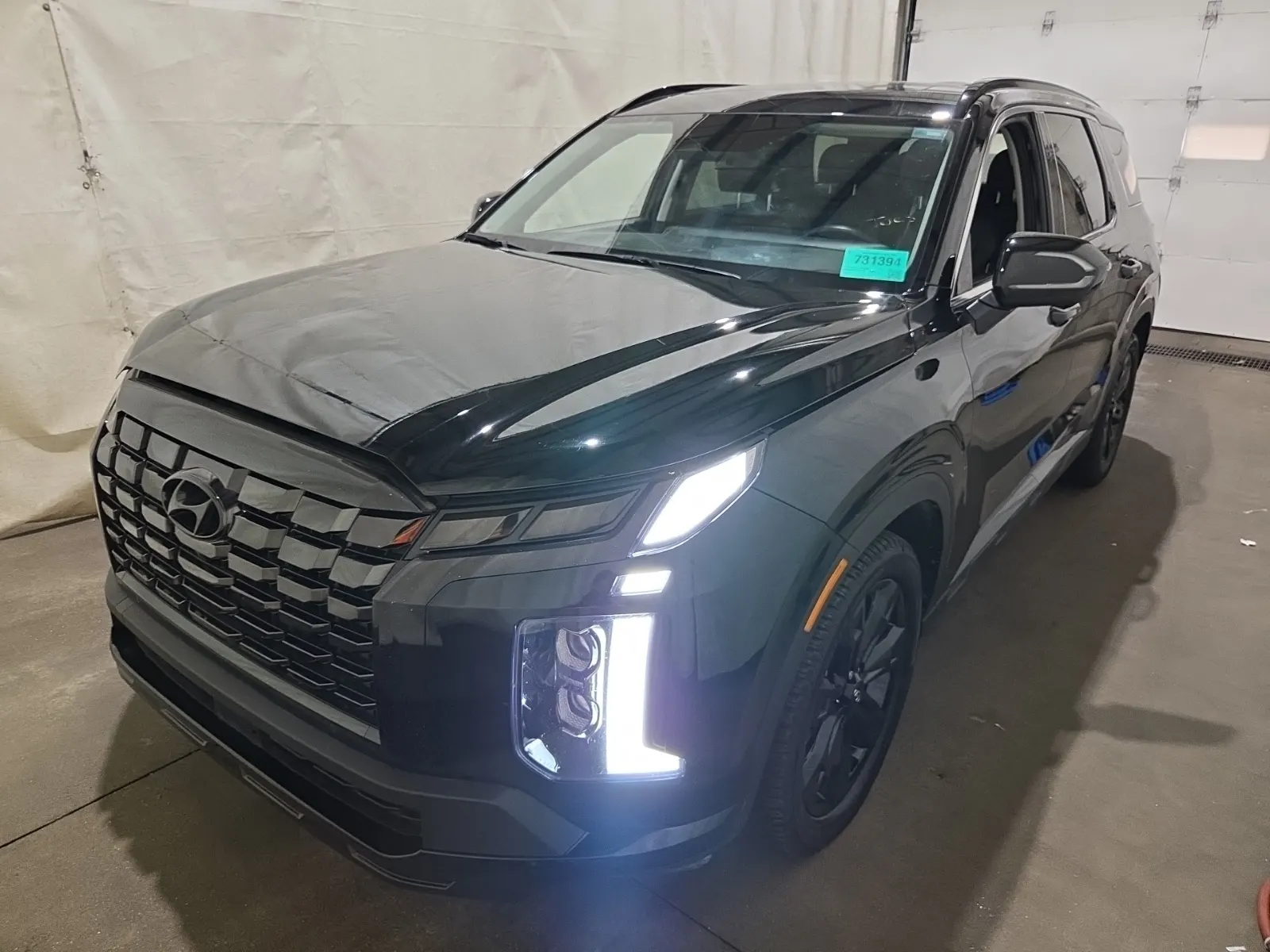 2024 Hyundai Palisade