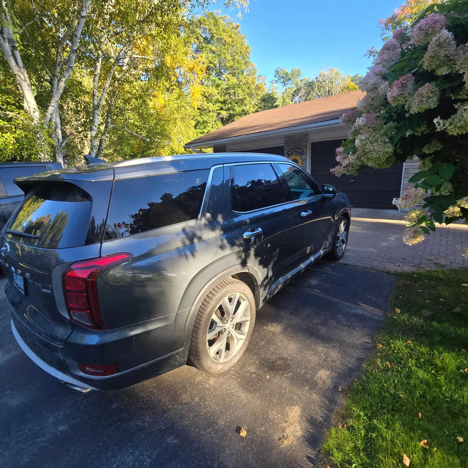 Passenger side