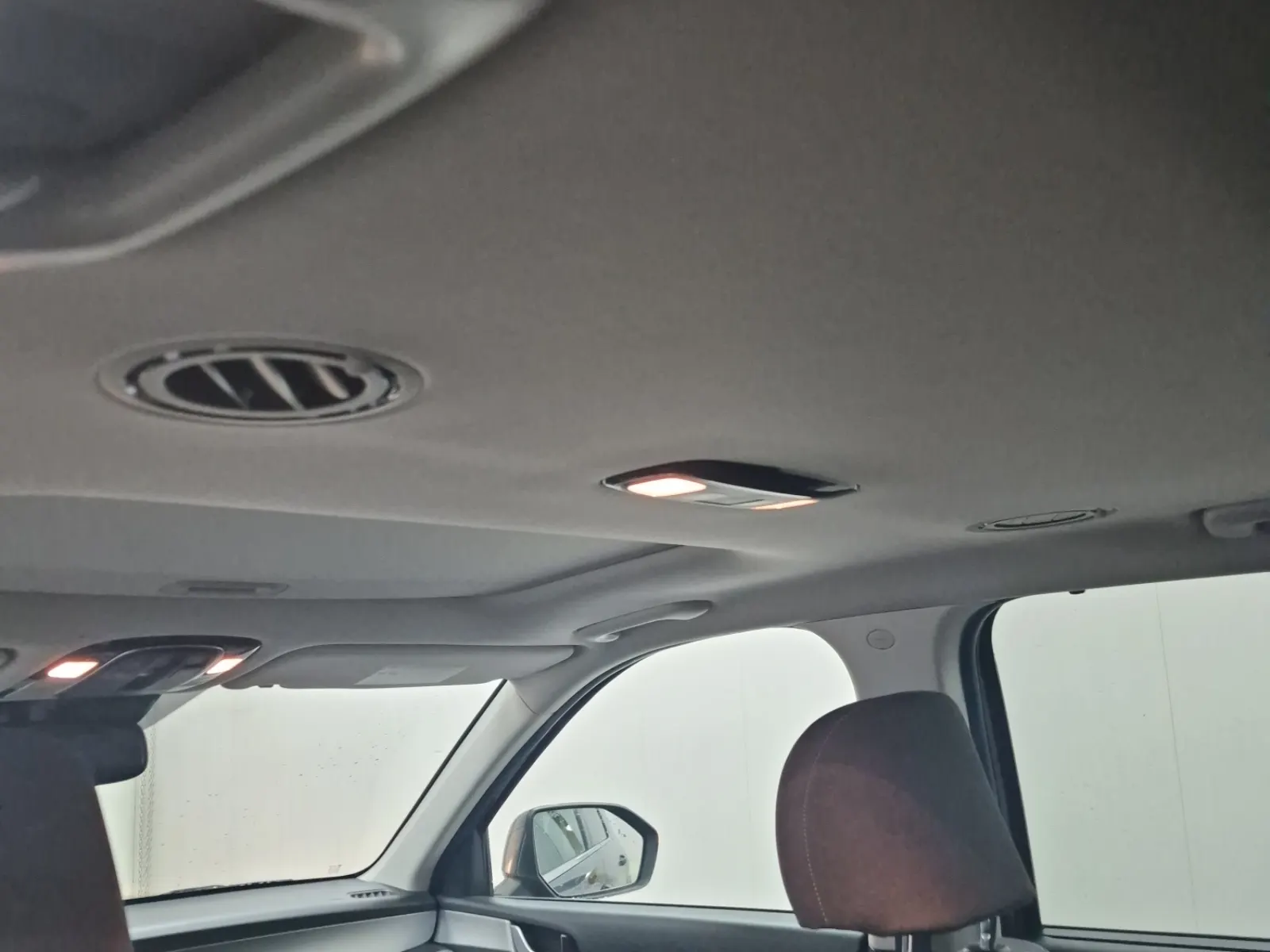 Interior Roof Photo