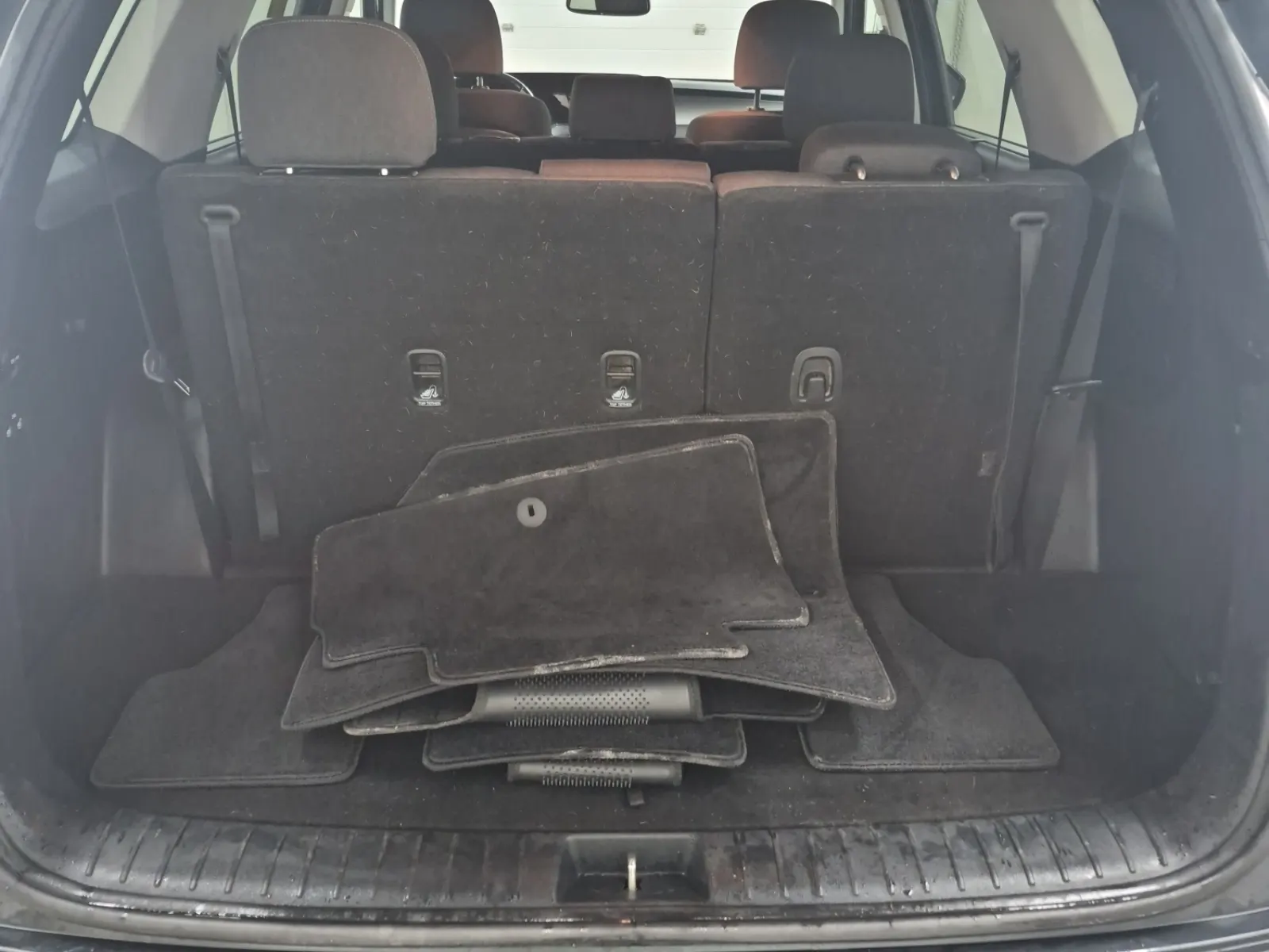 Cargo Area Photo