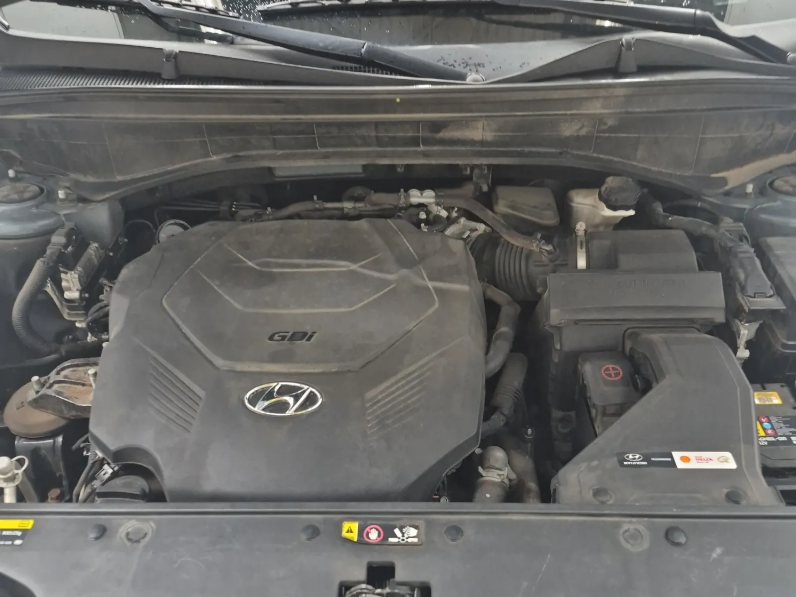 Engine Photo