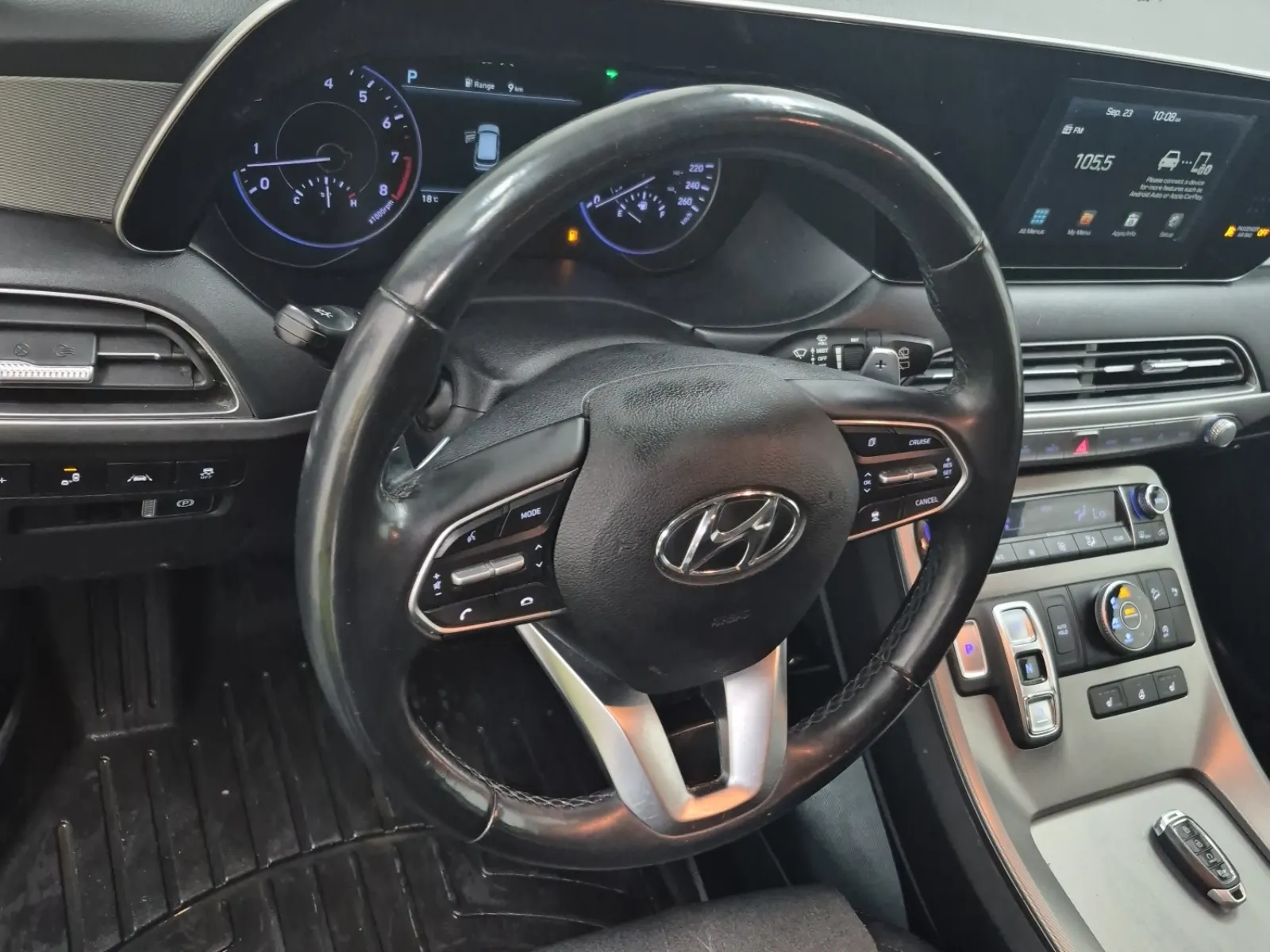 Steering Wheel