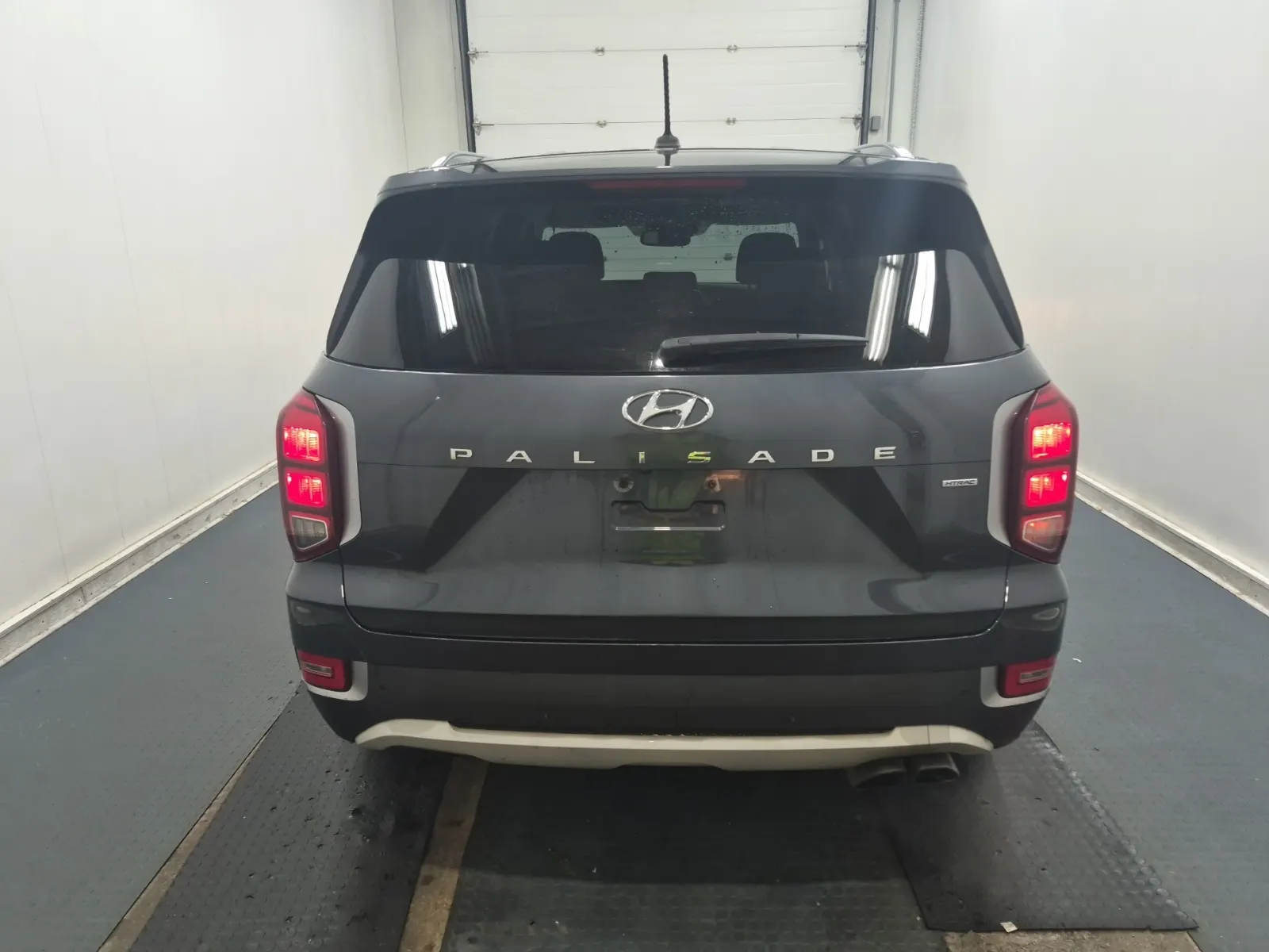 Full Rear Photo