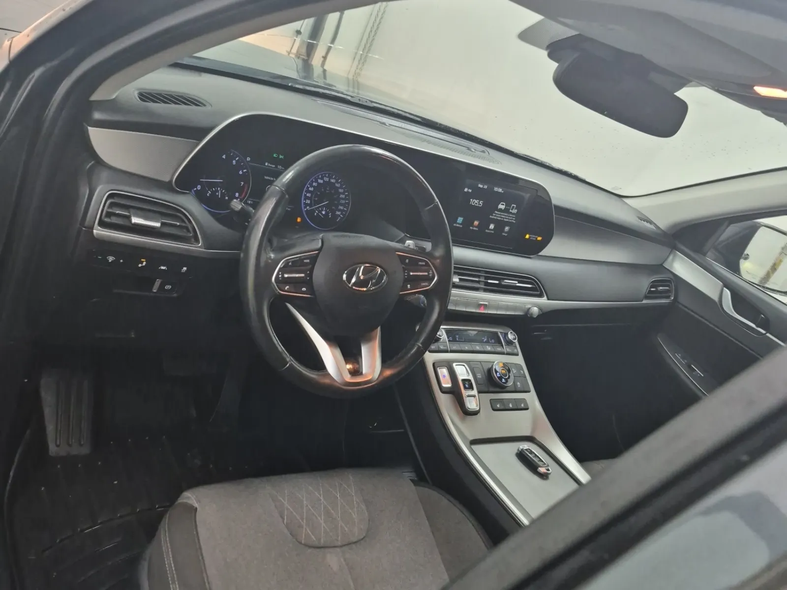 Dash Panel Photo