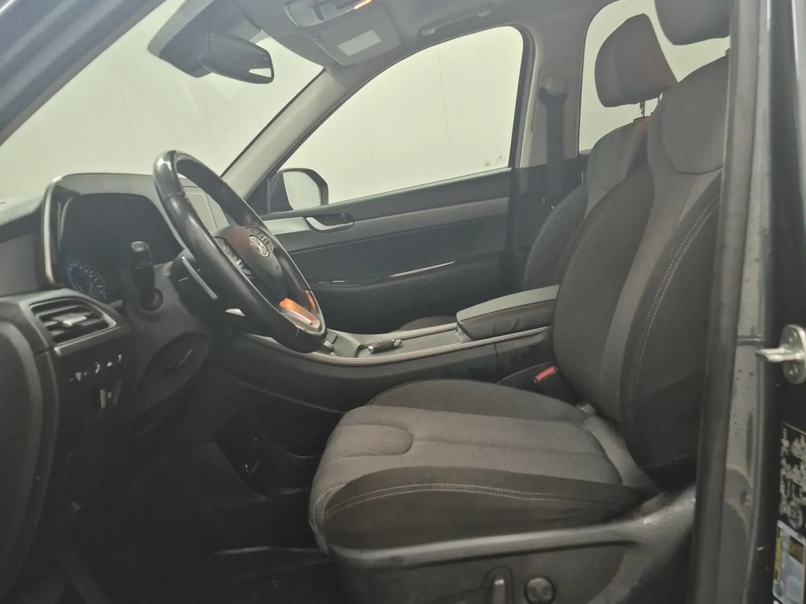 Front Interior Photo