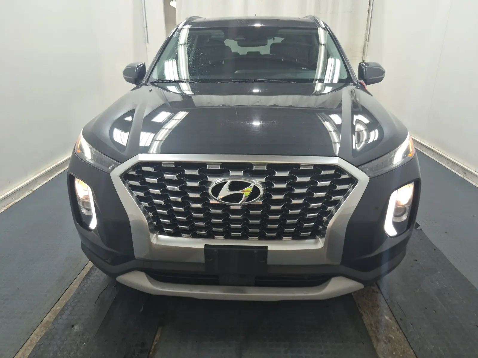 Full Front Photo
