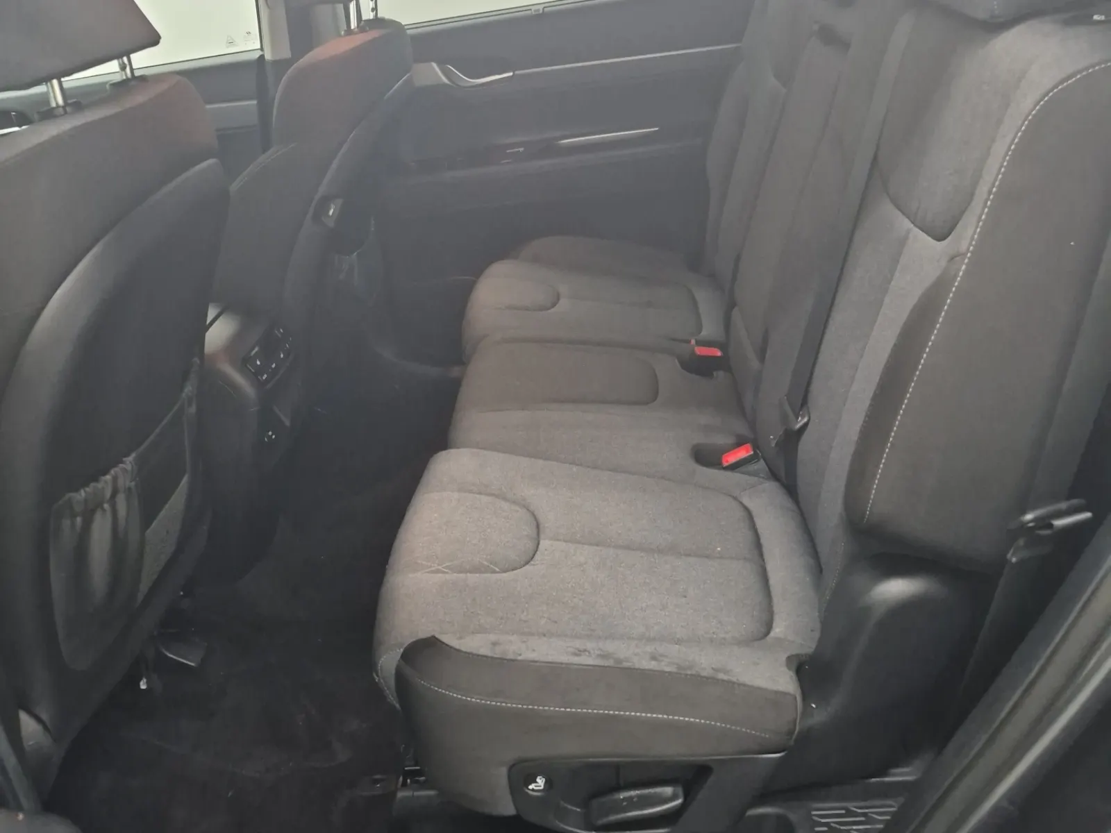 Rear Interior Photo