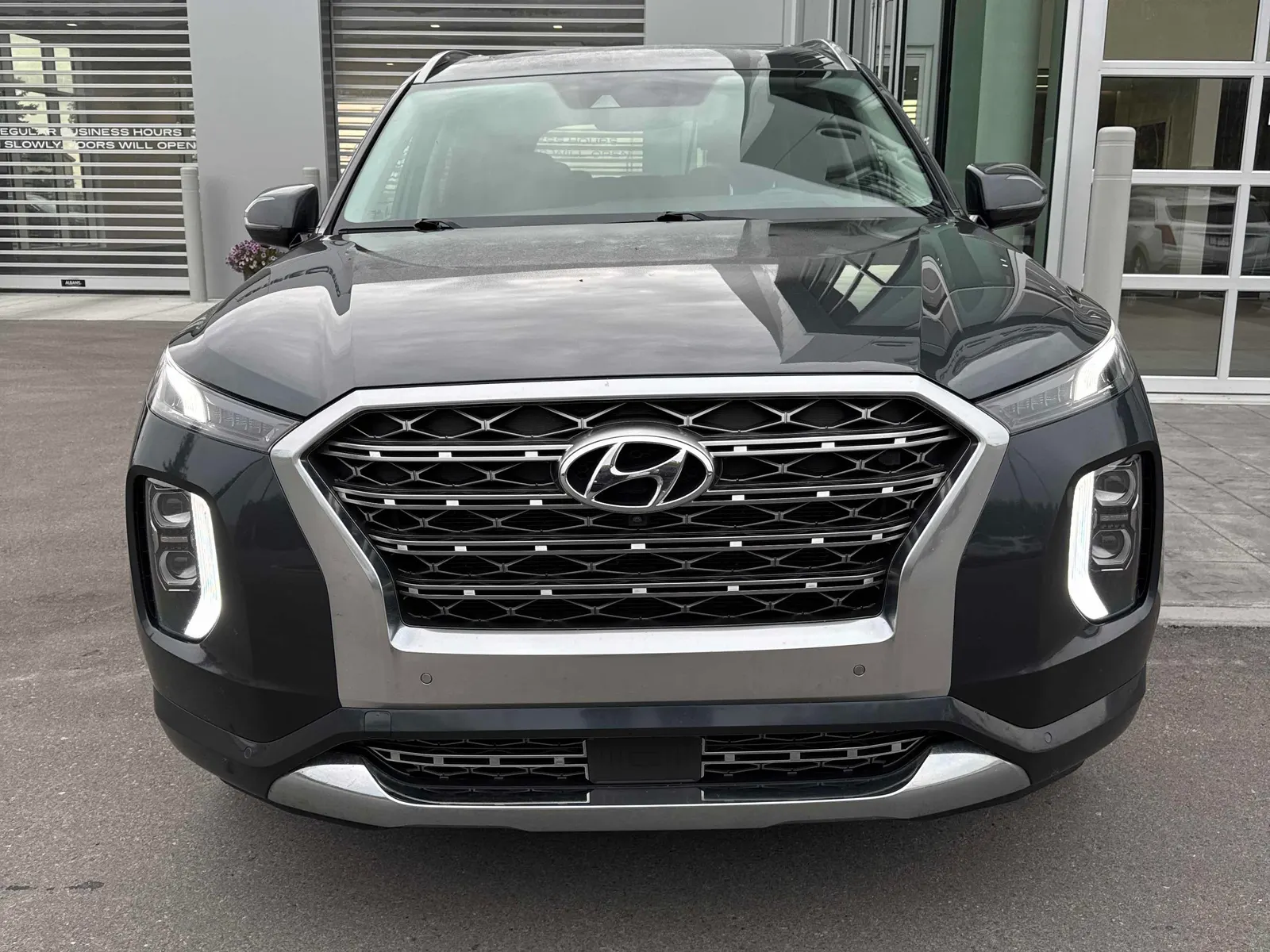 Front