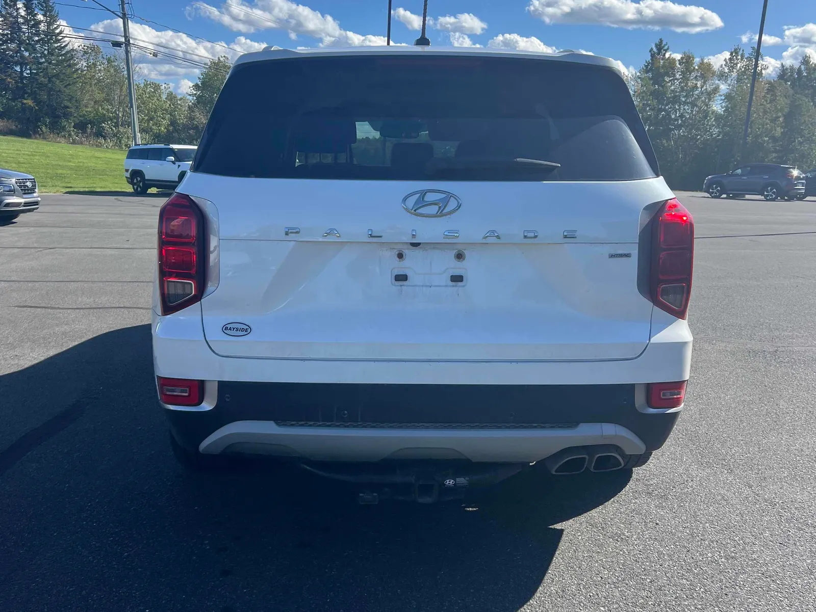 Passenger side