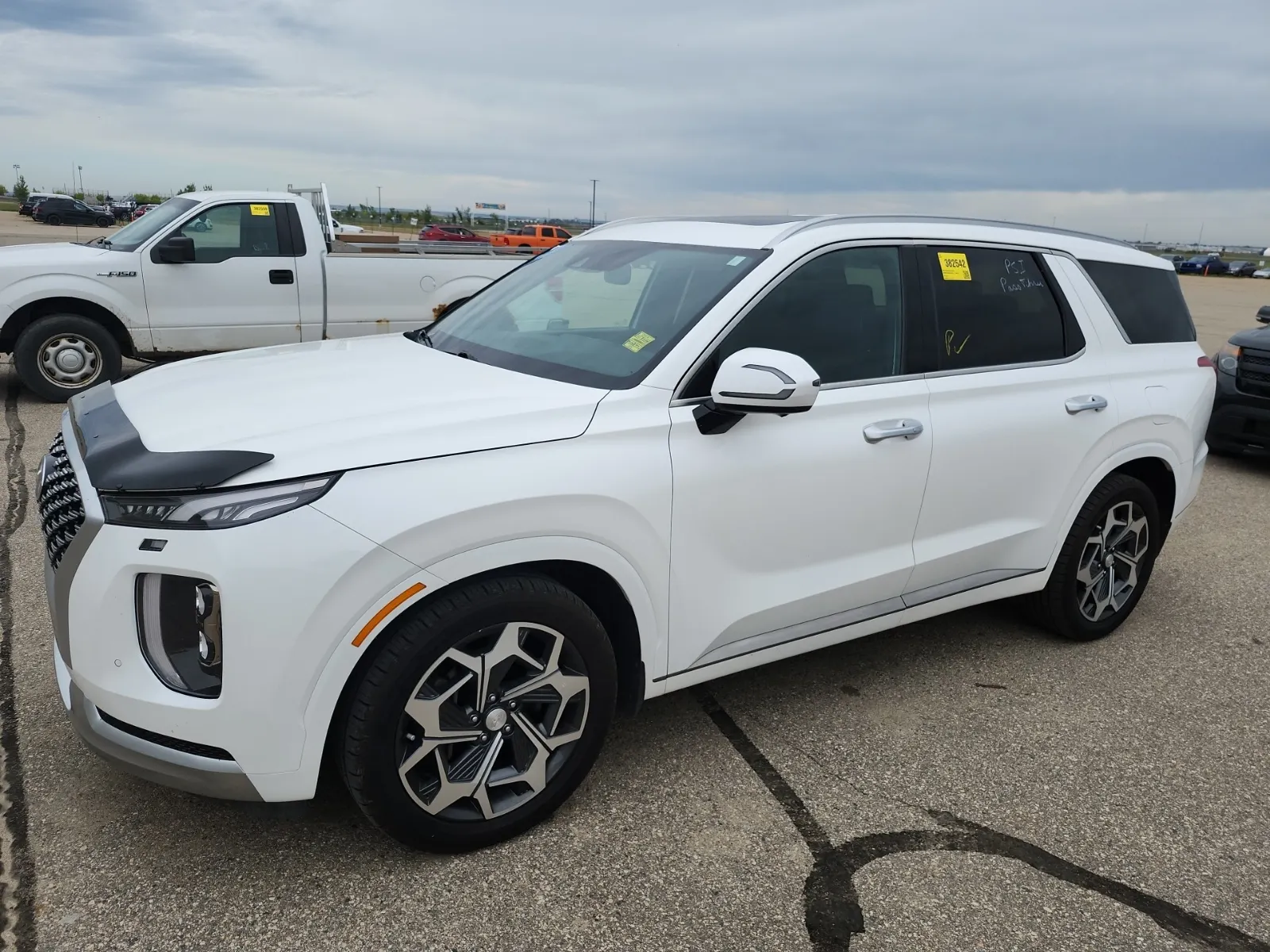 2021 Hyundai Palisade