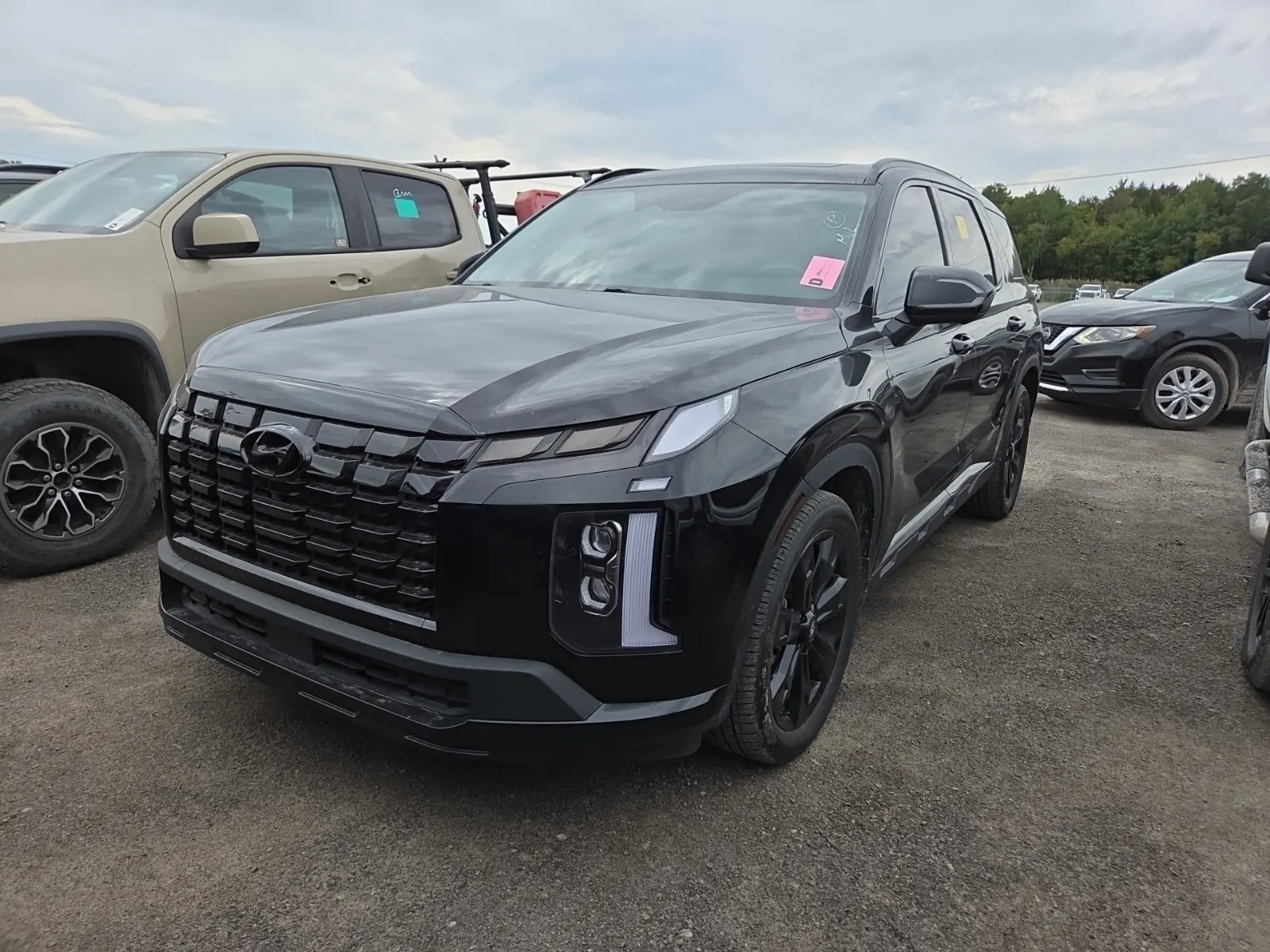 2025 Hyundai Palisade