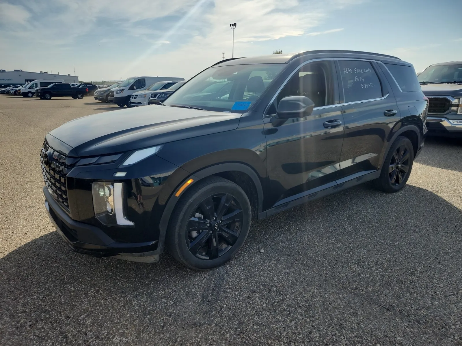 2025 Hyundai Palisade