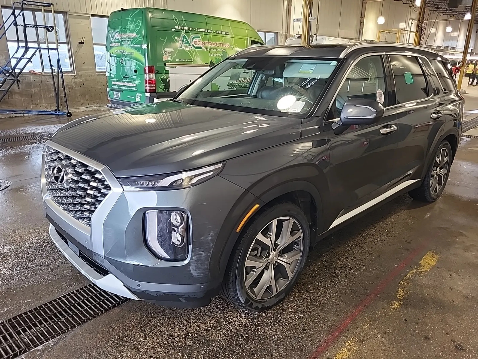 2022 Hyundai Palisade