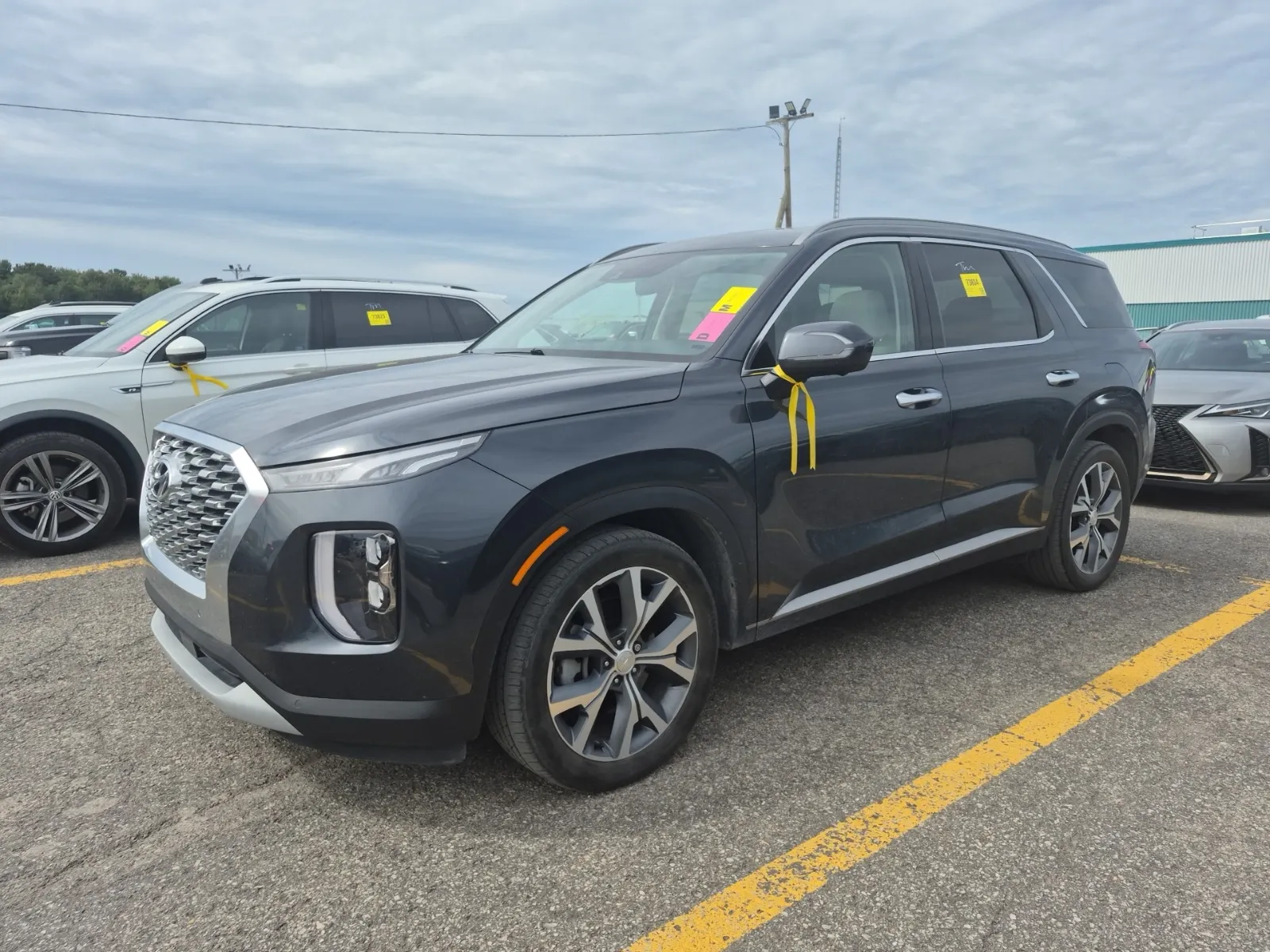 2020 Hyundai Palisade