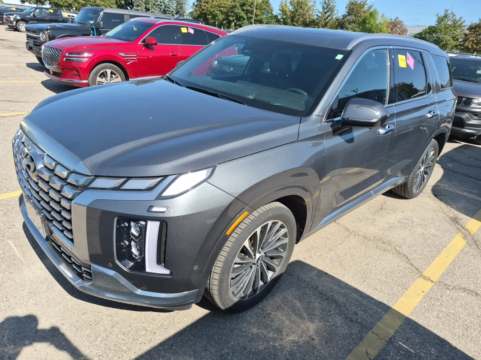 2025 Hyundai Palisade